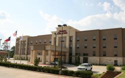 Hampton Inn & Suites Conroe - I-45 North