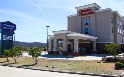 Hampton Inn and Suites Grenada