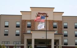 Hampton Inn and Suites Lebanon