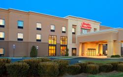 Hampton Inn & Suites Hartford-Manchester