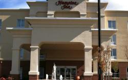 Hampton Inn SYRACUSE CLAY
