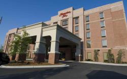 Hampton Inn Wilmington-University Area/Smith Creek Station