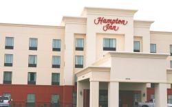 Hampton Inn Wilson Downtown