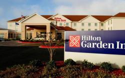Hilton Garden Inn Odessa