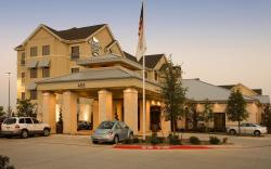 Homewood Suites by Hilton Dallas/Allen