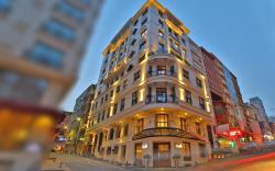 ADELMAR HOTEL ISTANBUL