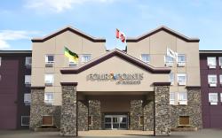 Four Points by Sheraton Saskatoon