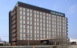 Hotel Route Inn Ube