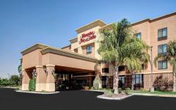 Hampton Inn & Suites Bakersfield/Hwy 58