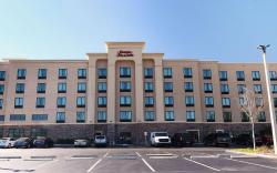 Hampton Inn & Suites JacksonvilleBeach Boulevard Mayo Clinic Area