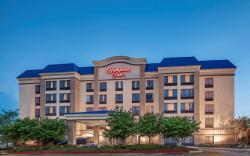 Hampton Inn Council Bluffs