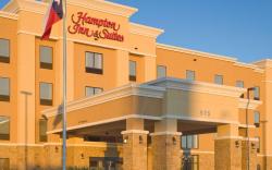 Hampton Inn & Suites New Braunfels
