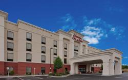 Hampton Inn & Suites by Hilton Syracuse Dewitt