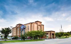 Hampton Inn Harrisonburg South