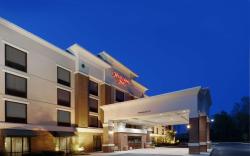Hampton Inn Rochester-Webster