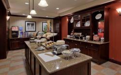 Hampton Inn Rochester-Webster