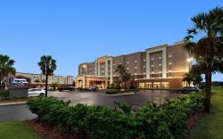 Hampton Inn & Suites Brunswick