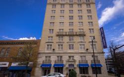 Hampton Inn and Suites Montgomery Downtown