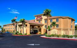 Hampton Inn & Suites Palmdale