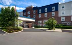 Hampton Inn & Suites Yonkers