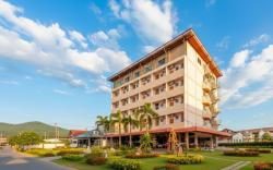 SCN City Centre Hotel Rayong