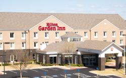 Hilton Garden Inn Oklahoma City North Quail Springs