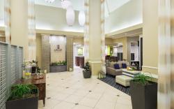 Hilton Garden Inn Tampa Airport Westshore