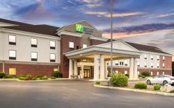 Holiday Inn Express Hotel & Suites Van Wert By IHG