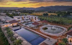 Ranthambore Bagh Palace Hotel