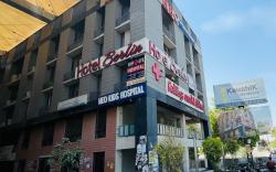 Hotel Berlin Gandhinagar