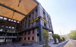 Hotel Berlin Gandhinagar