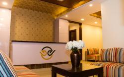 Hotel Golden Amulya Restwings