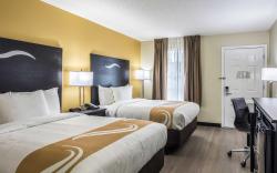 Quality Inn University Area