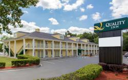Quality Inn Laurinburg