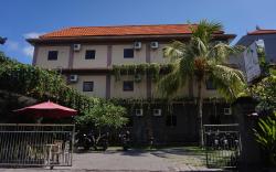 OYO 90082 Gana Inn Legian
