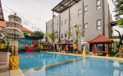 Capital O 90070 Giri Palma Hotel & Villas