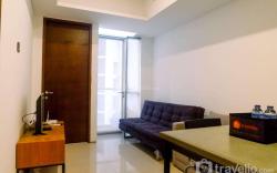 Strategic 1BR Apartment The Linden By Travelio