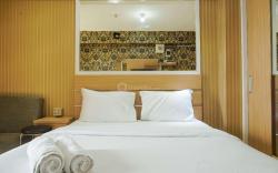 Good Deal Bassura City Studio Apt By travelio