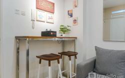 Relaxing 2BR at Bassura City Apartment By Travelio