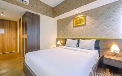 Stunning Studio Apartment @ Bogor Icon By Travelio