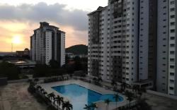 Calv's One Bedroom Suria Kipark Damansara