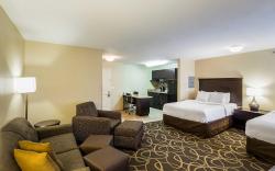 MainStay Suites Fargo - I-94 Medical Center