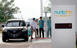 Nunia Inn Bandara Jakarta