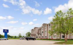 Microtel Inn & Suites by Wyndham Bellevue