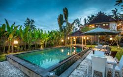 The Radian Villa Ubud