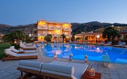 Socrates Hotel Malia Beach