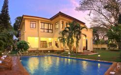Amritara The Poovath Beachfront Heritage
