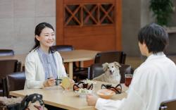 KAMENOI HOTEL SHIOBARA Dog Friendly Hotel