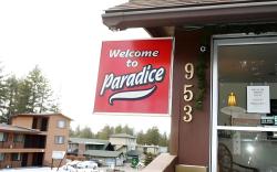Paradice Motel