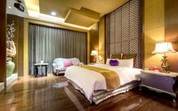 挪威森林精品SPA汽車旅館